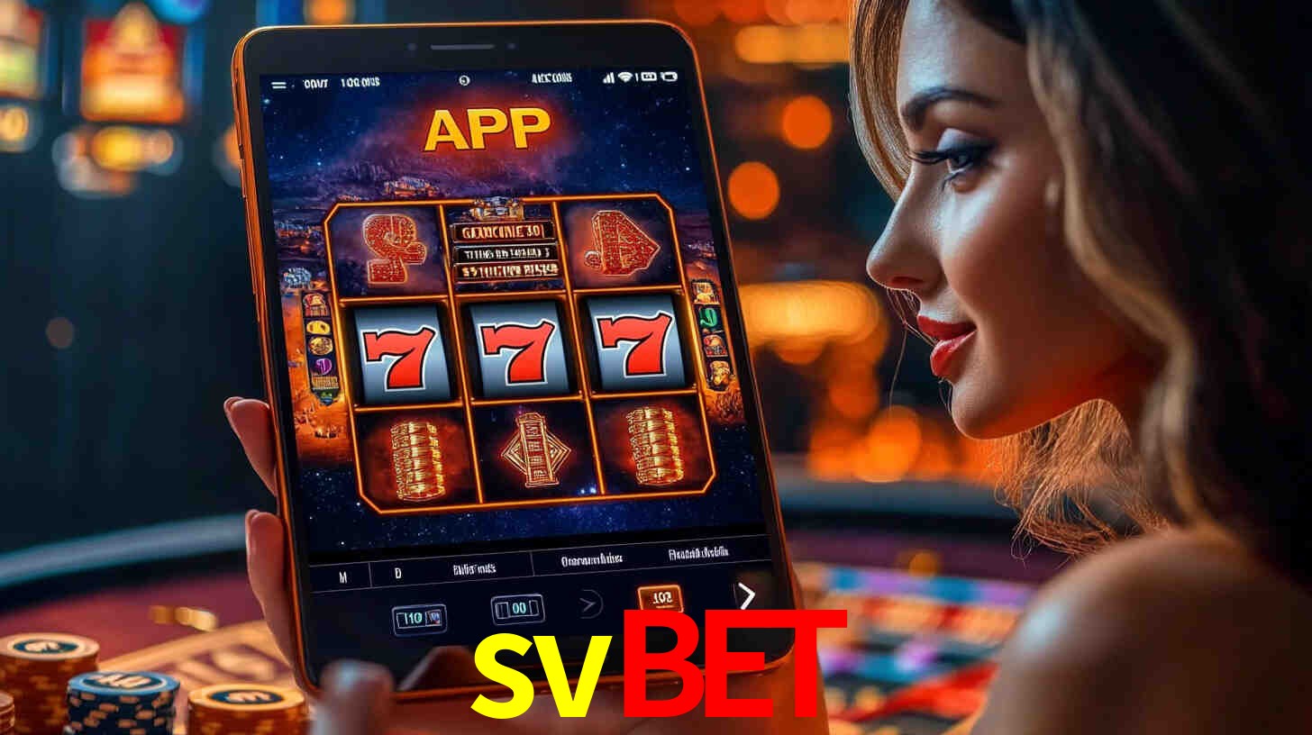 svbet - PLATAFORMA OFICIAL - svbet.com