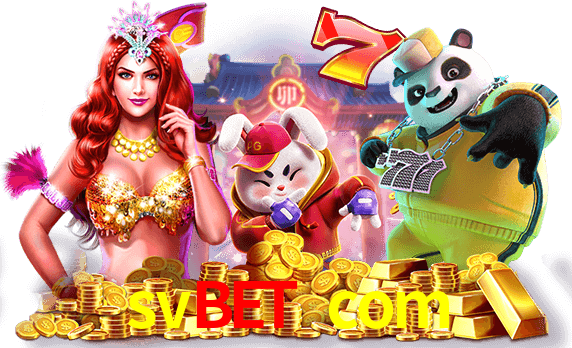 jogue em caça-níqueis ricos na svbet com