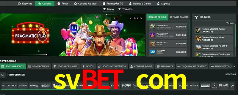 cassino svbet com