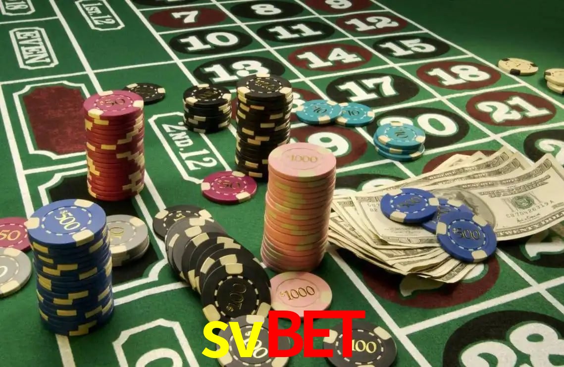 Live Casino svbet