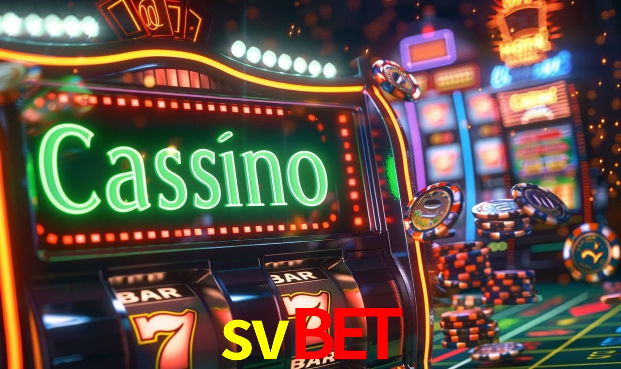Jogos de Slot svbet